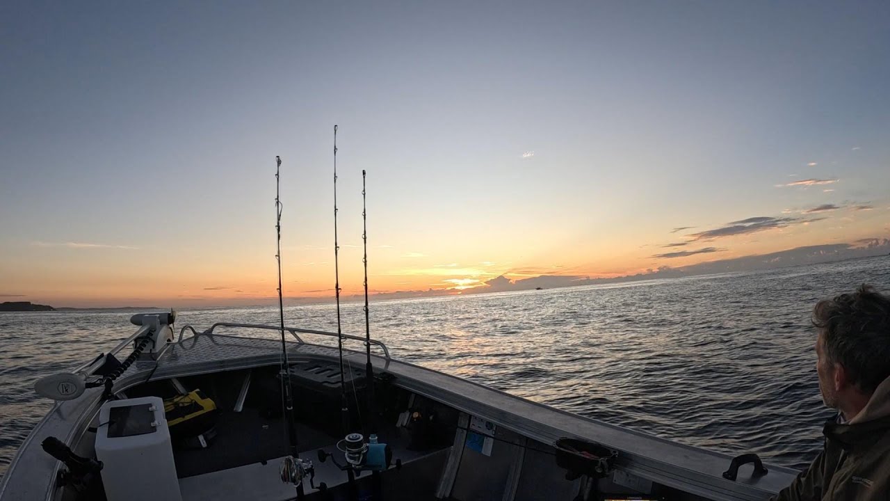 Deep Sea Fishing Adventure: Targeting Dollies, Gemfish, and Snapper in NSW's South Coast