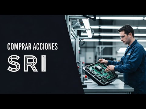 Cómo invertir en Stoneridge Inc (SRI) paso a paso