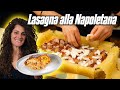 How to Make the EPIC Lasagna alla Napoletana | Southern-Style Lasagna
