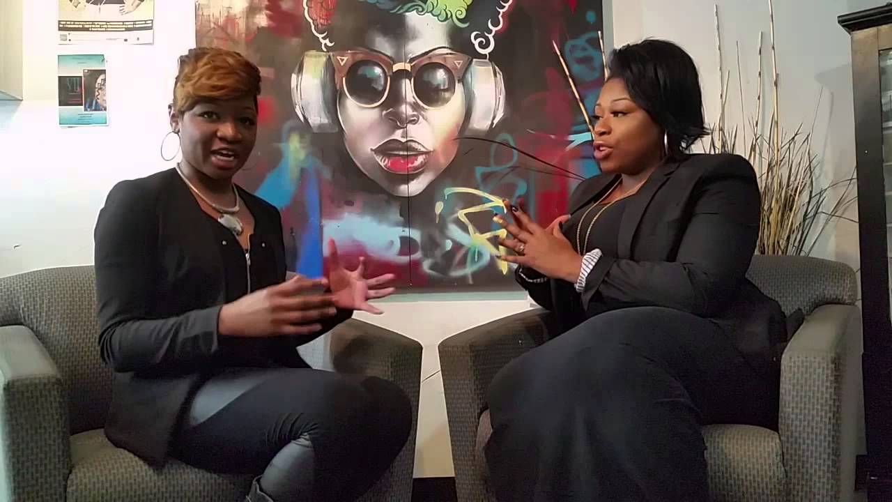 EGL Interview The Shade Room YouTube