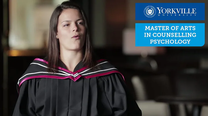 Yorkville University MACP Graduate Profile - Jacqu...