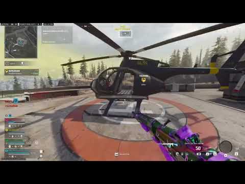 Warzone PS5 M&K | Liberec's finest #3 | Best Pilot ever!