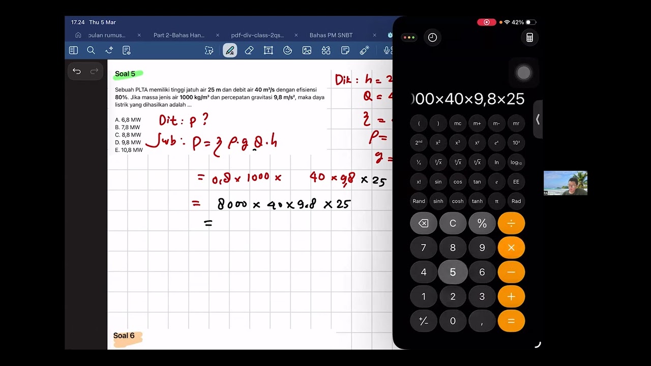 labsren-UTS FISIKA Kelas X