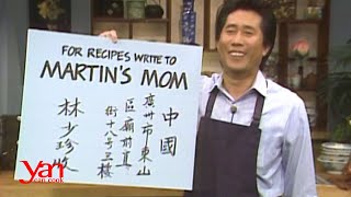 Recipes from Martin Yan's Mom | Yan Can Cook | KQED