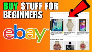 How To Buy Stuff On Ebay For Beginners (2026) (Complete Guide)