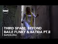 Capture de la vidéo Third Space: Beyond Baile Funky & Batida Pt.ii | Boiler Room Festival Barcelona