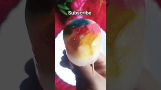 রেনবো আইসক্রিম বানালাম ??shortsvideo viral food viralvideo trending icecream