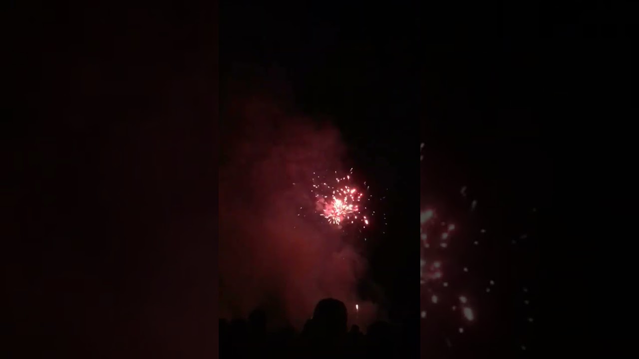 #prettyfireworks