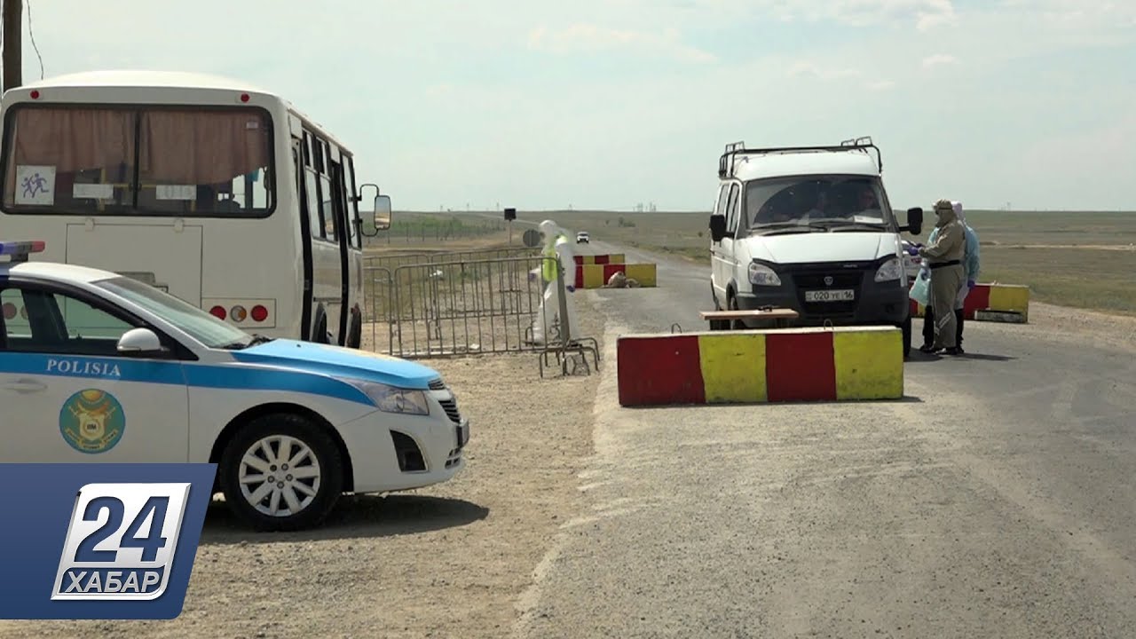 Продление карантина в Семее: передвигаться по городу можно по спецпропускам