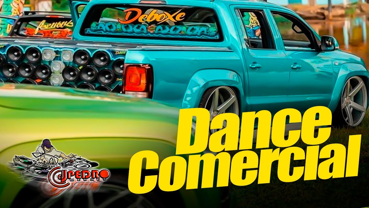 SET DANCE COMERCIAL 2025 ( DJ PEDRO MENDES ) - YouTube