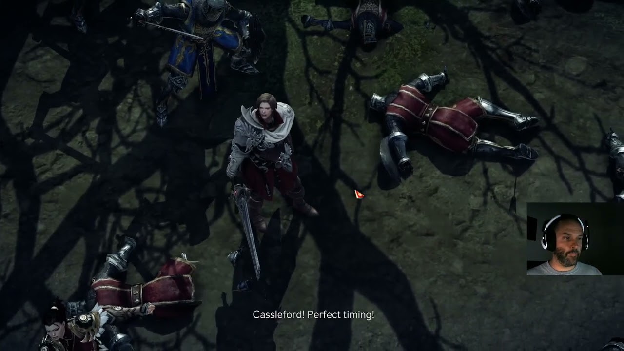 Lost Ark: Blackblood Field