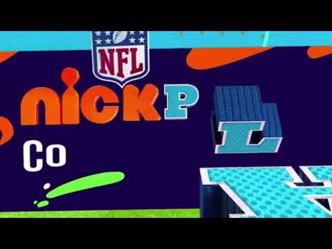 NFL Nick Play Code-Collector Bumper #1 - YouTube