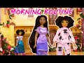 DISNEY ENCANTO Mirabel's Morning Routine VS Isabella's Morning Routine