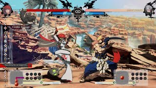 Jack-O midscreen combo