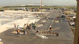 Concrete Buffer Gone Wild