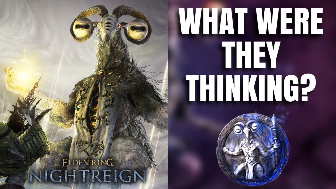 How Good Is The New Relic and Boss Fight? Elden Ring: Nightreign