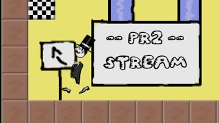 Sir Sirlington! – PR2 Stream