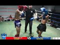 Tv thai oficial   pardal  co de briga  vs  matheus  the rocky  heros championship 55