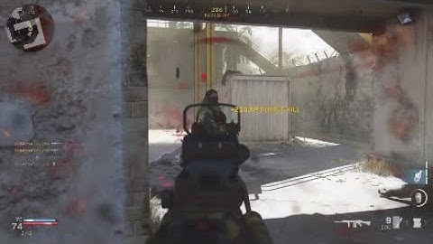 The "Full-Auto" FAL in Modern Warfare... (1.08 Update) *Fast trigger finger*