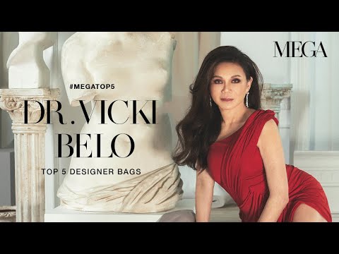 Handbags of Dra. Vicki Belo – Bag Love Manila