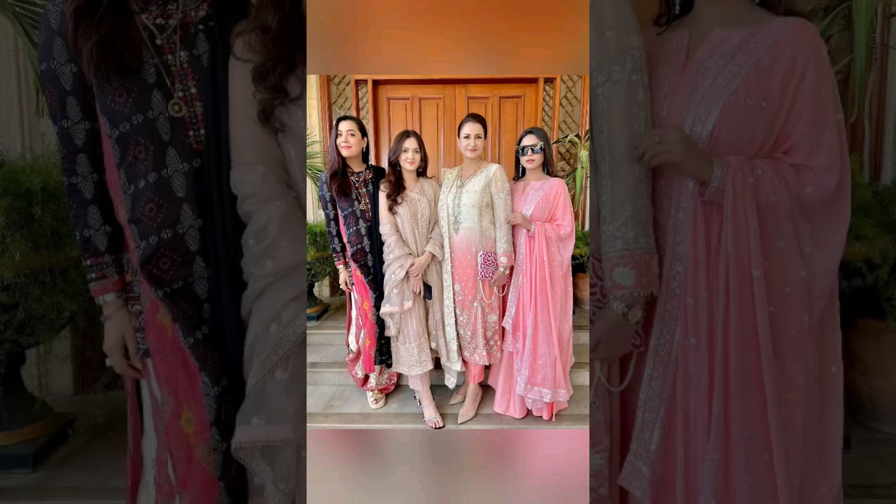 Be Rung Drama Behind the Scenes #berung #sabafaisal #zebaaly #amnamalick #duazehra #viralshort