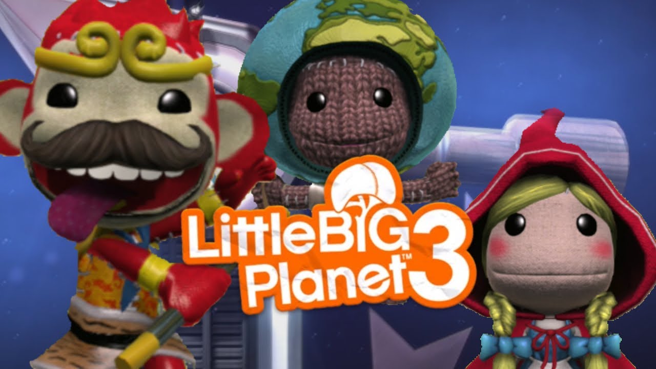 little big planet hub