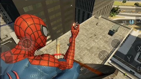 The Amazing Spider-Man 2 cemu v16 testing new video coming for mali device (dimensity 7200) |#aps3e