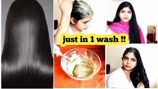 silky hair in just 1 day tamil Best hair mask for hairgrowth natural hair conditioner in tamil