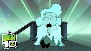 Video thumbnail of "Sadie Killer and the Suspects Perform Ghost Song | Steven Universe | Cartoon Network"