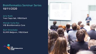 Bioinformatics Seminar Series - Episode 1