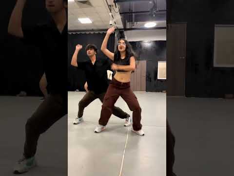 Fabulous dance on Chikni chameli | Prashant and Kashu dance #dance #choreography