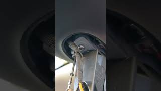 Tesla Model Y Mirror problem Easy Fix.