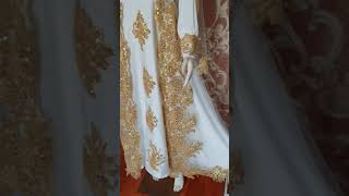 Gaun pengantin syar'i by.khofa