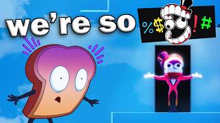 Oh it's gonna HURT isn't it... | Amazing Digital Circus 8 Trailer Reaction + Analysis