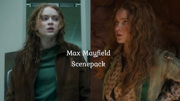 Max Mayfield Scenepack | Stranger Things Season 5 Volume 1 