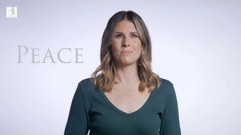 2023 Advent Journey | Week 2: Peace