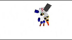 Robotboy vs protoboy