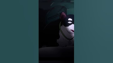 Blonde Blazer and Invisigal - Dispatch #shorts #funny #gaming #memes