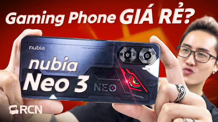 Đánh giá nubia Neo 3 chính hãng: gaming phone 3,9 triệu có thực sự đáng tiền? 🤔