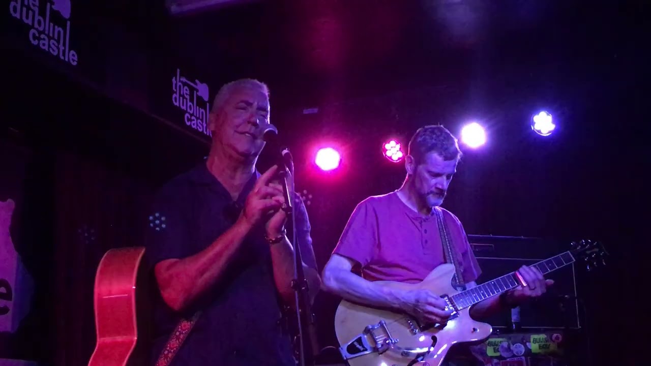 Enemy - Candy Opera - The Dublin Castle - 20 June 2025