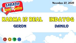 Download Lagu KARMA IS REAL —  GERON | INDAYOG - DANILO | BLS Tagalog Love Story | November 27, 2025 MP3