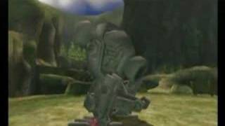 Twilight Princess - Fyer Fixes The Cannon