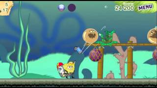 Spongebob Squarepants Full Episodes 2016 Funny Video Games ep  63