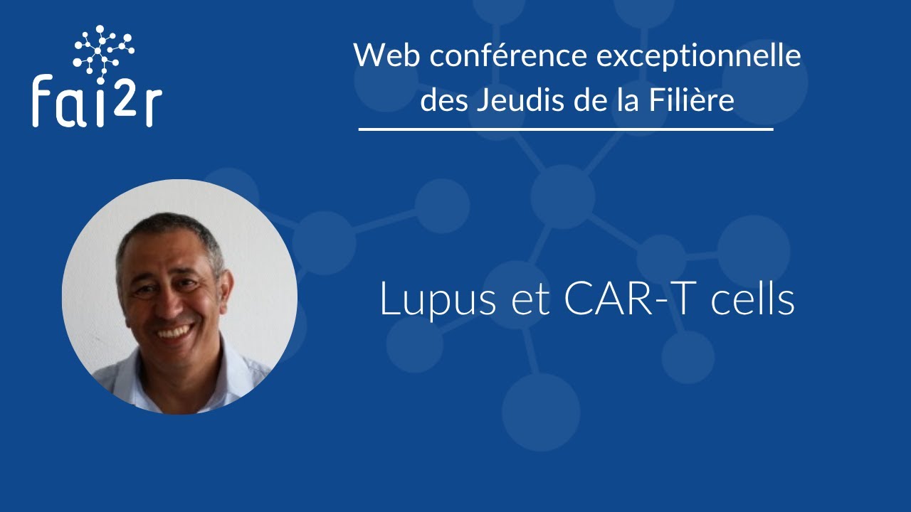 Lupus et CAR-T-cells