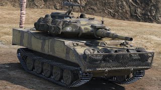 Лего мини танк (легкий) XM551 Sheridan