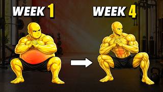 One Routine. Total Fat Burn