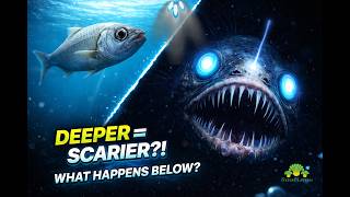 These Deep Sea Creatures Shouldn't Exist | Deep Sea Horror | #NatureLoverss