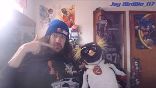 Learning the Alphabet with Cody Maverick [Surf's Up - 2007]
