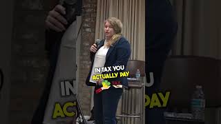 How much do you pay in taxes? #irs #taxes #shorts Information