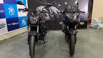 Bajaj Pulsar NS 200 VS Pulsar 220F Comparison 😍 | Chassis Number 9
